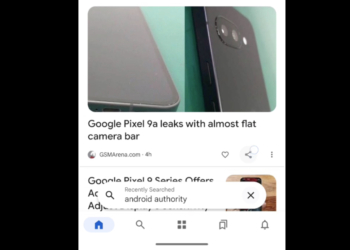 Google Search app 也能 Recall，新功能被外媒挖出了！