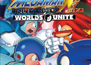 CAPCOM VS SEGA 聯動遊戲？玩家自製的格鬥遊戲 Megaman X Unleashed 2 Worlds Unite