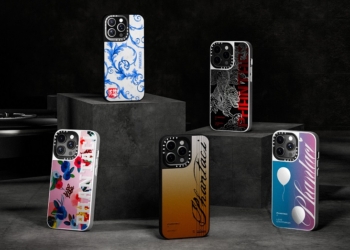 CASETiFY 與PHANTACi 展開跨界合作，攜手推出獨家聯名系列手機殼與電子配件