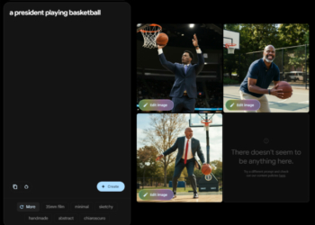 Gemini AI「迎回」人物寫實圖片生成能力，還支援專攻特定領域的特制 AI