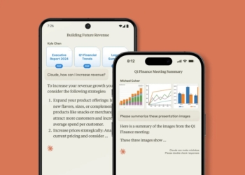 Anthropic 向所有 Claude 用戶開放 Artifacts 新功能，現在手機端 Claude 也能使用