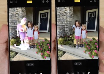iOS 18.1 測試版新增 Clean Up AI 雜物去除功能，效果如何怎麼啟用看這篇