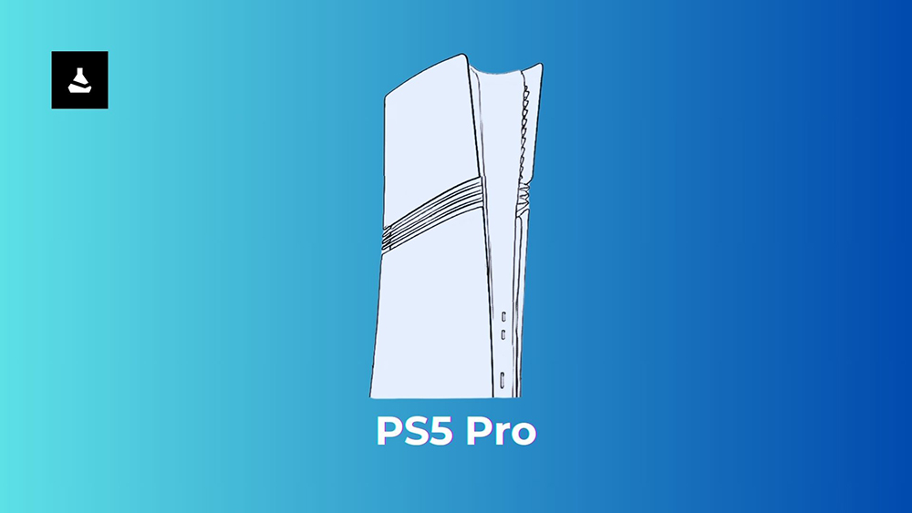 PS5 Pro 外觀設計圖洩漏！發表時間就快來了 - 電腦王阿達