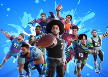 限時免費遊戲報報，《Wild Card Football》街頭美式足球新玩法，快來下載！