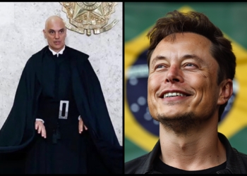 巴西大法官與馬斯克正面對決：凍結 Starlink 巴西財務、恐讓巴西人無法繼續使用 X 