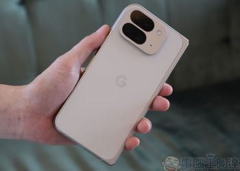 Pixel 9 Pro Fold 開箱實測：大摺疊雙螢幕運用更靈活