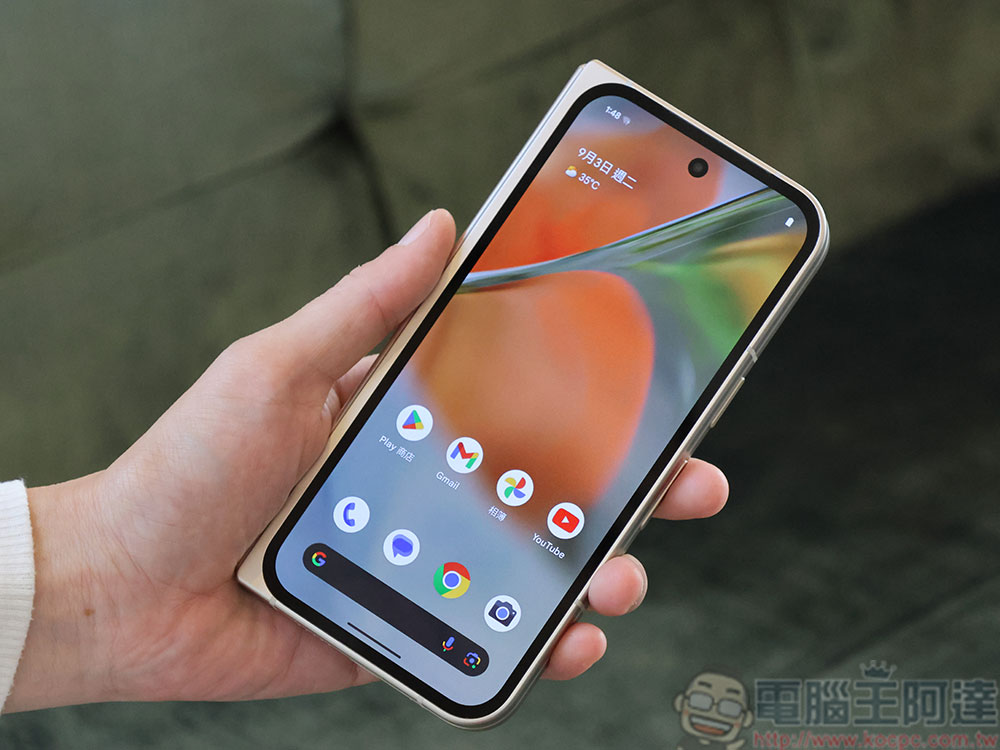 Pixel 6 至 Pixel 9 的電池診斷選項，將能檢查手機的當前溫度了 - 電腦王阿達