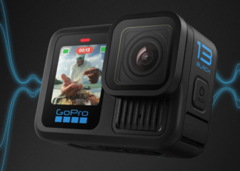 GoPro HERO 13 大玩磁吸＋鏡頭配件組合，還有僅 86g 與不到 9 千的新「HERO」