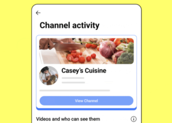 有影片動靜就通知家長，YouTube 導入最新兒女「監督」體驗