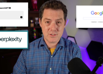 OpenAI SearchGPT 使用心得報告陸續浮現，外媒：Google（還）不用緊張