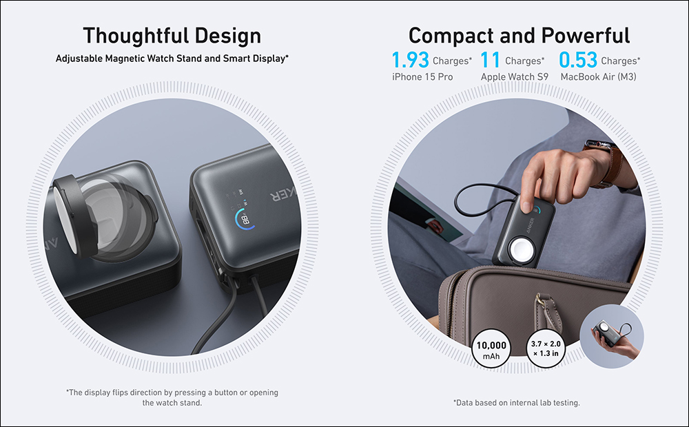 為 iPhone 16 準備， Anker 全新 Qi2 配件推出，解鎖充電新體驗 - 電腦王阿達