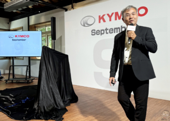 觀點：光陽的亞軍真的危險了？台灣機車銷量 2024 年 8 月戰情分析