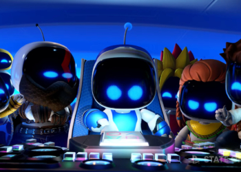 索尼日本團隊 PS5 獨佔遊戲《宇宙機器人》已成為 2024 年評價最高的作品