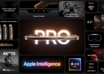 iPhone 16 Pro、iPhone 16 Pro Max 推出，配備更大的螢幕與電池、全新相機控制與專業相機功能