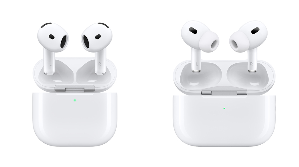AirPods 4 與 AirPods Pro 2 差在哪?哪款是你的最佳選擇,差異全解析 - 電腦王阿達 AirPods 4 與 AirPods Pro 2 差在哪?哪款是你的最佳選擇,差異全解析 - 電腦王阿達