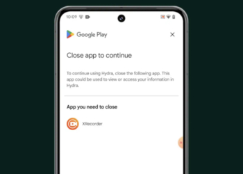 App 會排擠其他應用要求關閉！？Android 最新資安防護機制「應用存取風險」了解一下