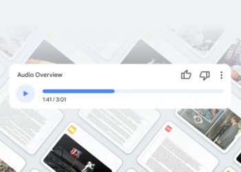 奇招！Google 把生硬研究轉成雙人（AI）談話節目幫助學習吸收理解！