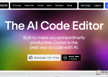 Cursor 不會寫程式也能製作專屬於自己的應用程式，我花不到一小時就做出 5 個常用工具