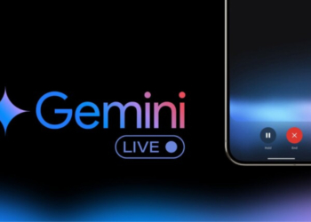 Google 發狠免費開放 Gemini Live 給所有 Android 使用者