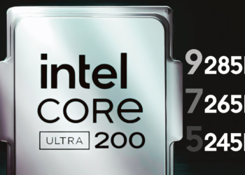 Intel Core Ultra 200K 系列最終規格搶先確認，Ultra 9 285K 具備 24 核心和 5.7 GHz 最高時脈