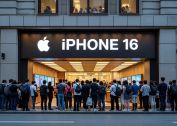 台灣大哥大 iPhone 16 首賣會9月20日臺北文創門市登場，前20名果粉通通有獎