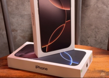 沙漠金 iPhone 16 Pro Max 開箱：讓 imos SOLID-EX2 低藍光玻璃保護貼為你的手機與雙眼加入前所未有的超防護！