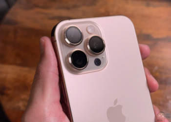 沙漠金 iPhone 16 Pro Max 開箱：讓 imos SOLID-EX2 低藍光玻璃保護貼為你的手機與雙眼加入前所未有的超防護！