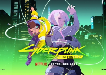Netflix 確認將與 CDPR 合作打造另一部《電馭叛客》改編動畫