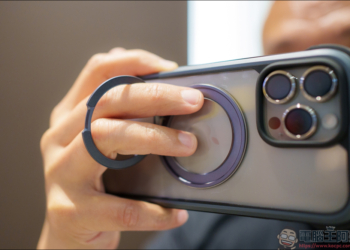 最強 iPhone 16 保護殼：MAGEASY Odyssey Stand M、MagStand 360 M 系列軍規防摔360度旋轉支架保護殼