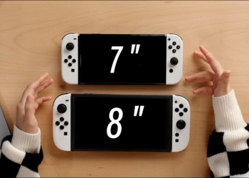 Nintendo Switch 2 機身模型公開、完整情報曝光！全新設計與性能大升級