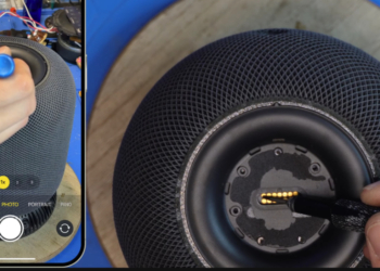 HomePod 維修拆解影片意外發現隱藏的 USB 音訊外接支援