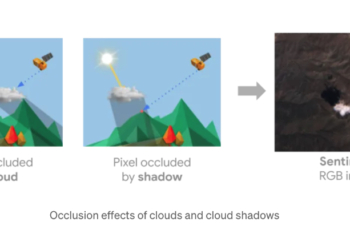 更清晰！Google Maps 透過 AI 升級能見度的新版衛星圖本週降臨