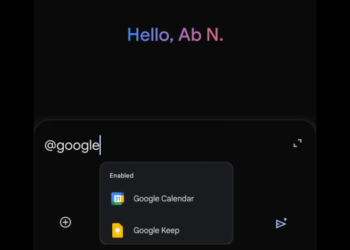 Gemini AI 導入 Google 行事曆擴充應用支援，可以輕鬆加入行程了（指令一覽）