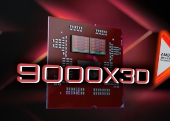 AMD 新一代遊戲處理器 Ryzen 7 9800X3D 傳下個月推出