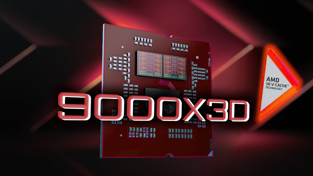 想買 Ryzen 7 9800X3D 先緩緩，傳 Ryzen 9 9950X3D 和 9900X3D 推出時間也不遠了 - 電腦王阿達