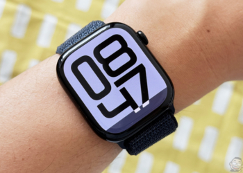 無法小看！曜石黑 Apple Watch Series 10 開箱實測