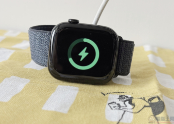 無法小看！曜石黑 Apple Watch Series 10 開箱實測