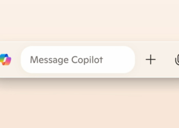 煥然一新，微軟 Copilot AI 全新設計動眼看