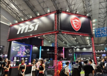 MSI微星科技攜旗下最強新品現身東京電玩展 TGS 2024
