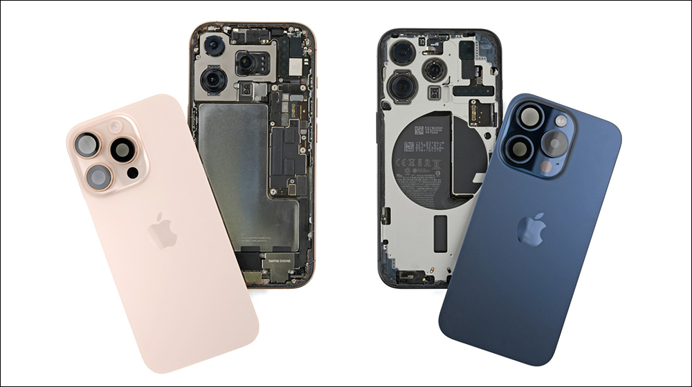iPhone 16 Pro Max 製造成本曝光!485 美元,比 iPhone 15 Pro Max 高 7% - 電腦王阿達 iPhone 16 Pro Max 製造成本曝光!485 美元,比 iPhone 15 Pro Max 高 7% - 電腦王阿達