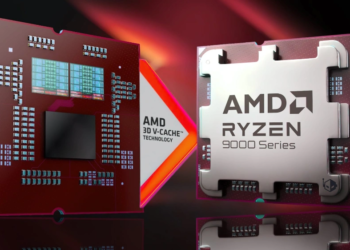 AMD Ryzen 9000X3D 跑分成績洩漏，跟 7000X3D 相比快 10% 到 28%