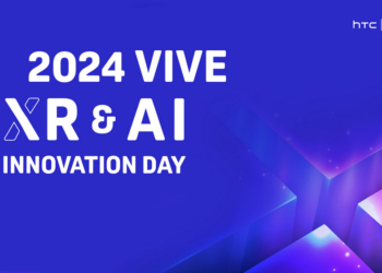 2024 VIVE XR & AI Innovation Day 台灣＆日本齊登場！VIVE Focus Vision 亮相