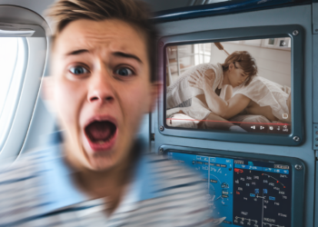 澳洲航空客機娛樂系統故障全機統一播放限制級電影