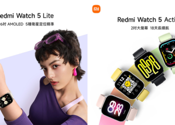 Redmi Watch 5