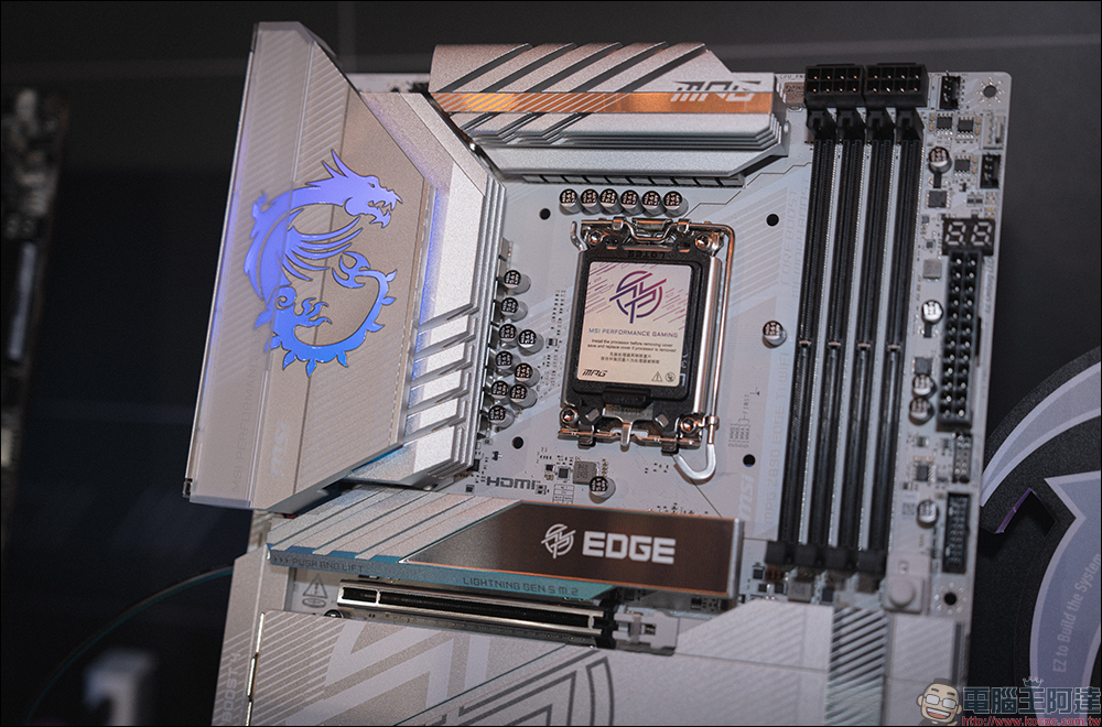 MSI Z890 系列強勢來襲：為次世代 AI PC 提供頂尖性能，全新 EZ DIY 友善設計，輕鬆享受裝機樂趣 - 電腦王阿達