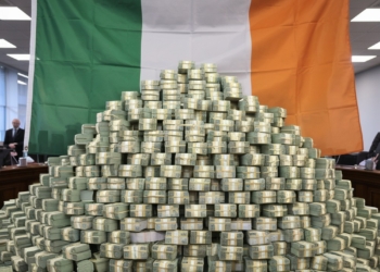 歐盟裁決蘋果將補繳 141 億歐元稅款給愛爾蘭，愛爾蘭政府卻不想要