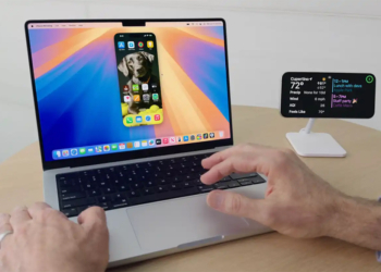 macOS Sequoia 的 iPhone 鏡像輸出可能會洩露個人數據