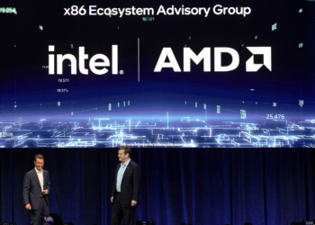 英特爾與 AMD 聯手：共創 x86 生態系諮詢小組，加速開發人員和客戶的創新