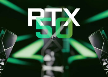 這可能就是 NVIDIA GeForce RTX 50 系列的發表時程表，從 RTX 5060 到 RTX 5090