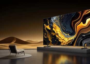 小米 Xiaomi 智慧顯示器 MAX 2025 100 型在台推出：4K QLED、支援 AirPlay、手錶遠端控制， 8 萬有找就可享受百吋巨幕